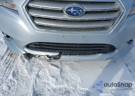 2017 Subaru Legacy 2.5I Premium z USA, uszkodzony, nr VIN 4S3BNAD68H3002703